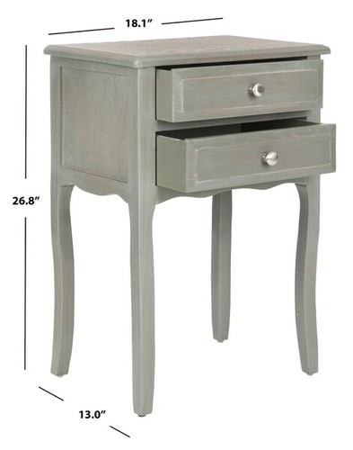 Safavieh lori end table - safavieh,