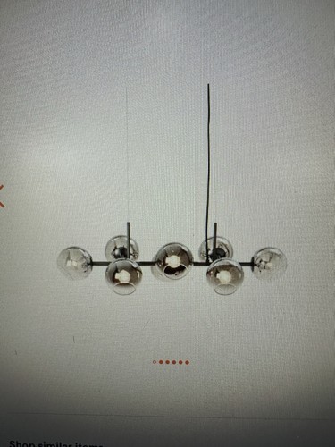 West elm staggered - west, glass