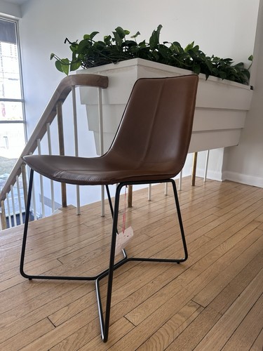 West elm slope dining - elm, chair