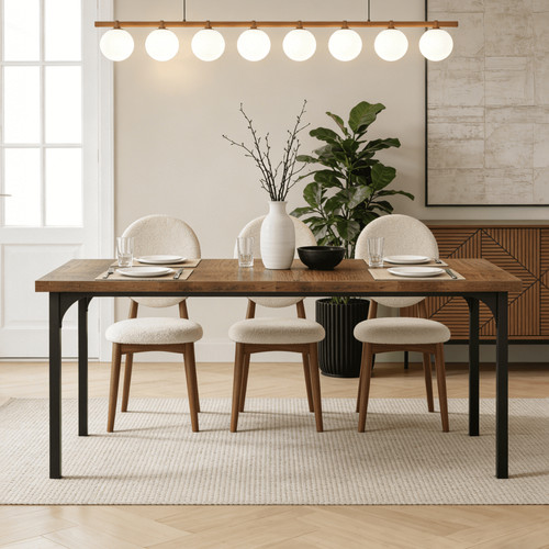 Ktaxon dining table large - ktaxon, table,