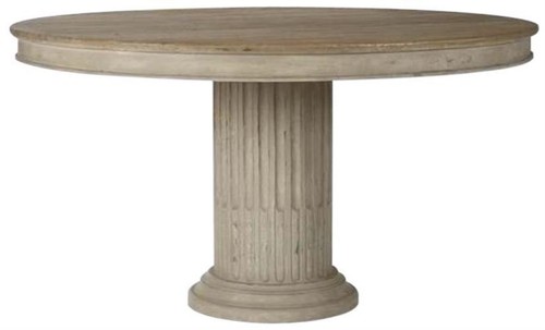 Montpellier charcoal round - charcoal,